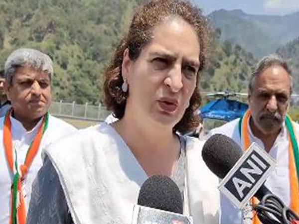 Pm Modi Did Not Provide Aid For Himachal Monsoon Disaster Priyanka